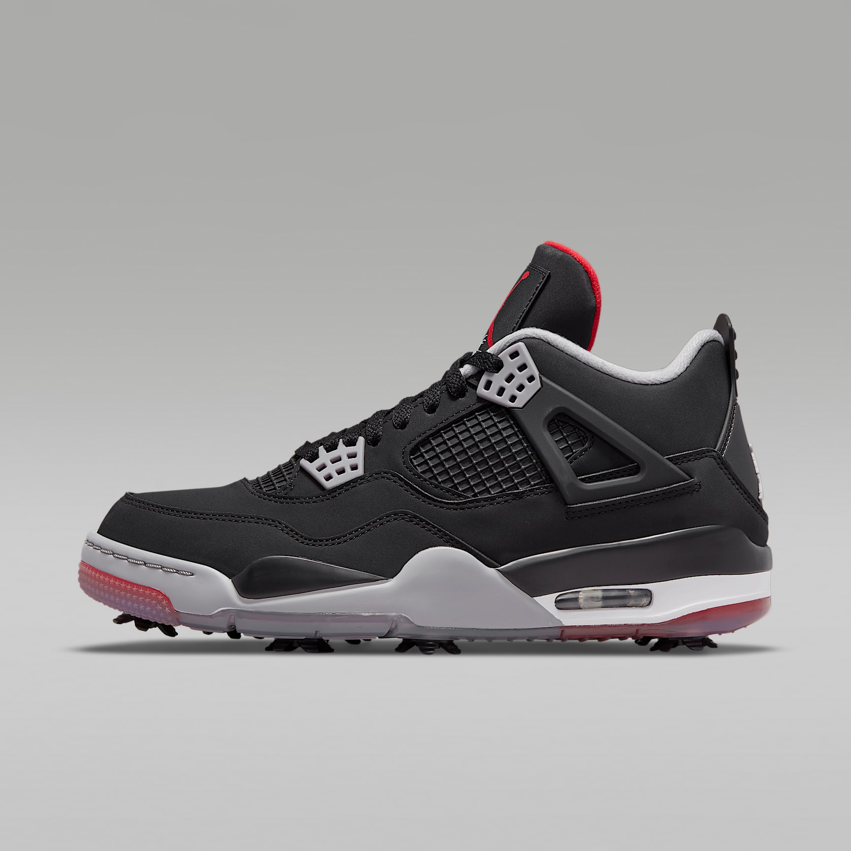 K*y様 NIKE エアジョーダン4 ゴルフシューズ Air Jordan4 g Jordan 4 G Golf Shoes. Nike ID